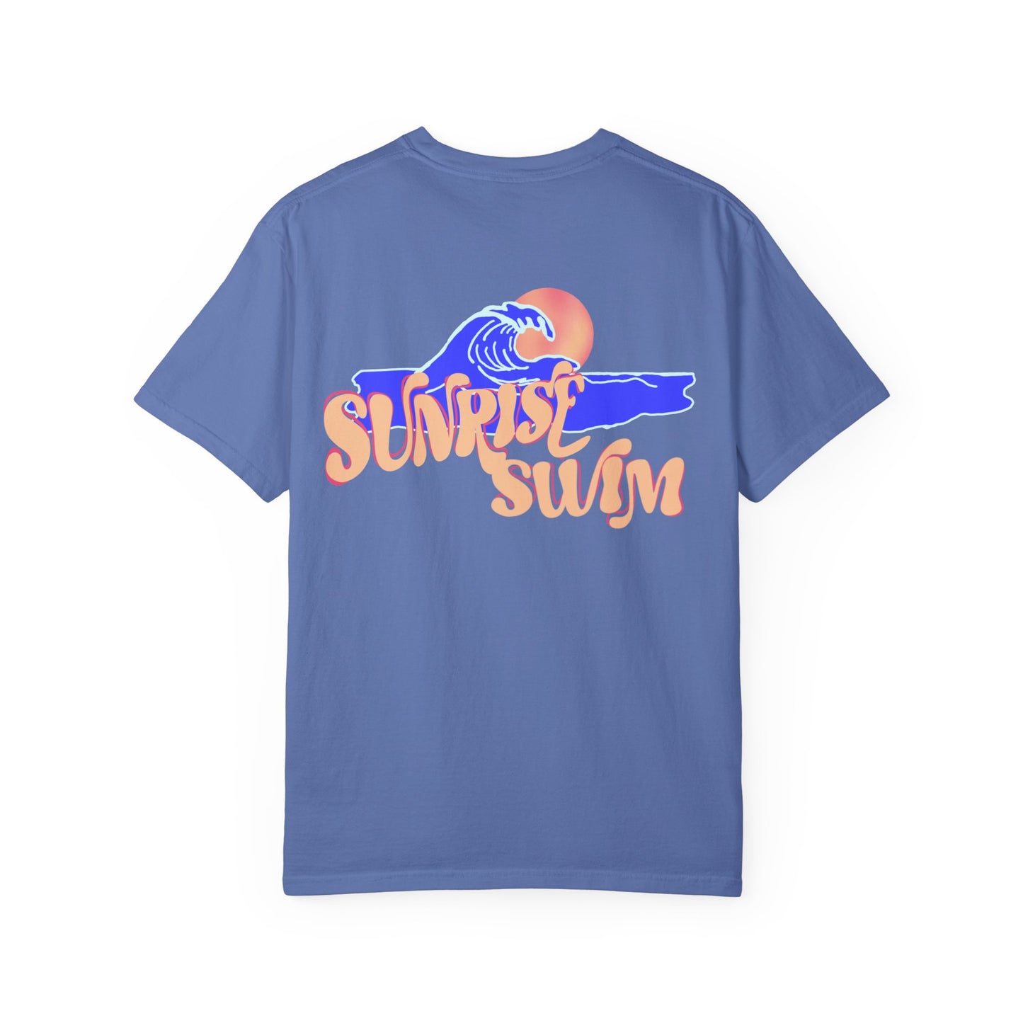 Sunrise Swim T-Shirt