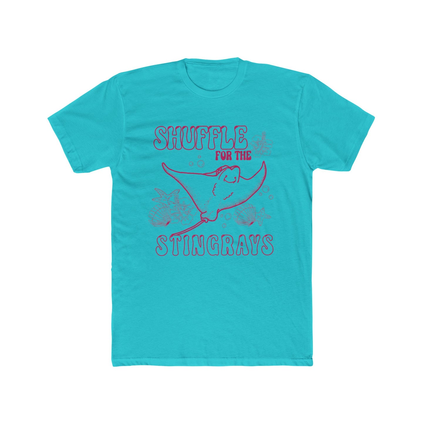 Suffle for Stingray - Shirt