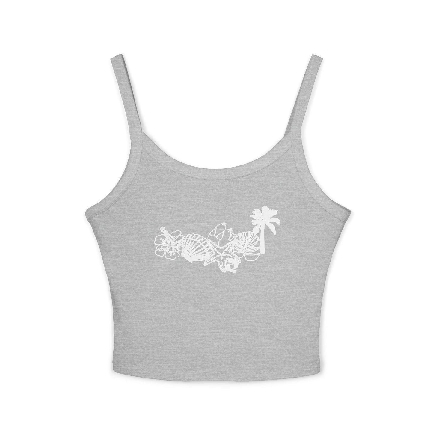 Spaghetti Strap Tank Top