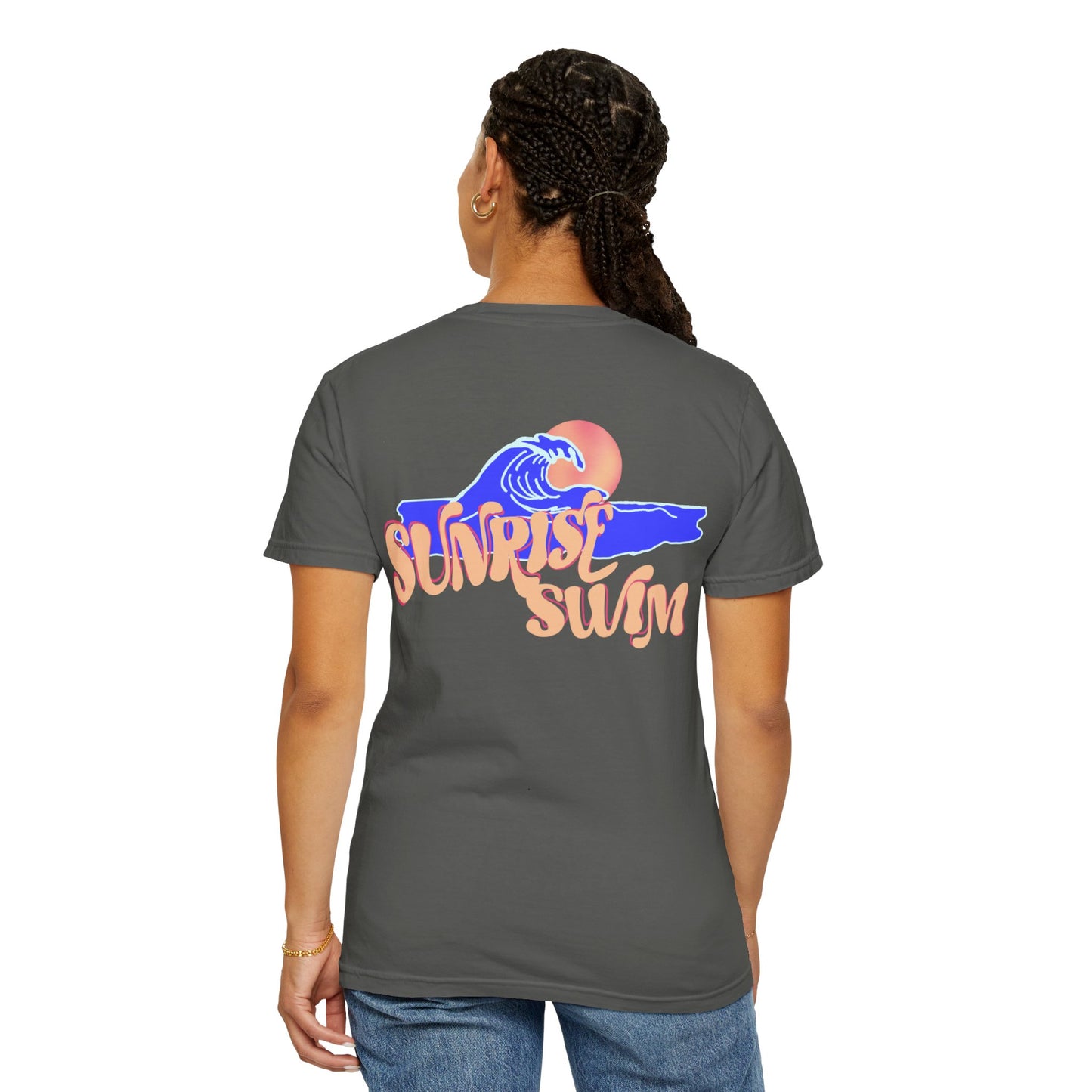 Sunrise Swim T-Shirt