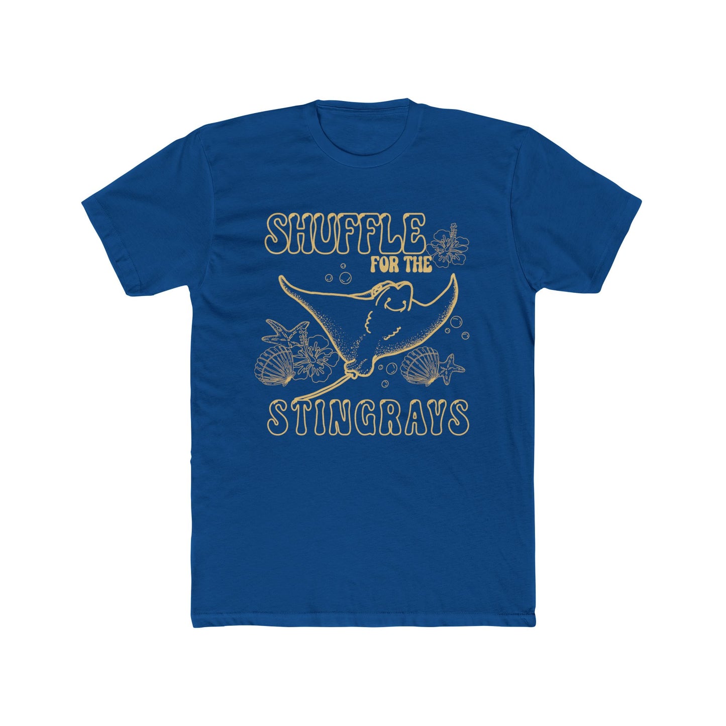 Suffle for Stingray - Shirt