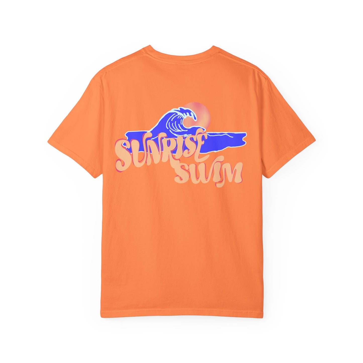 Sunrise Swim T-Shirt