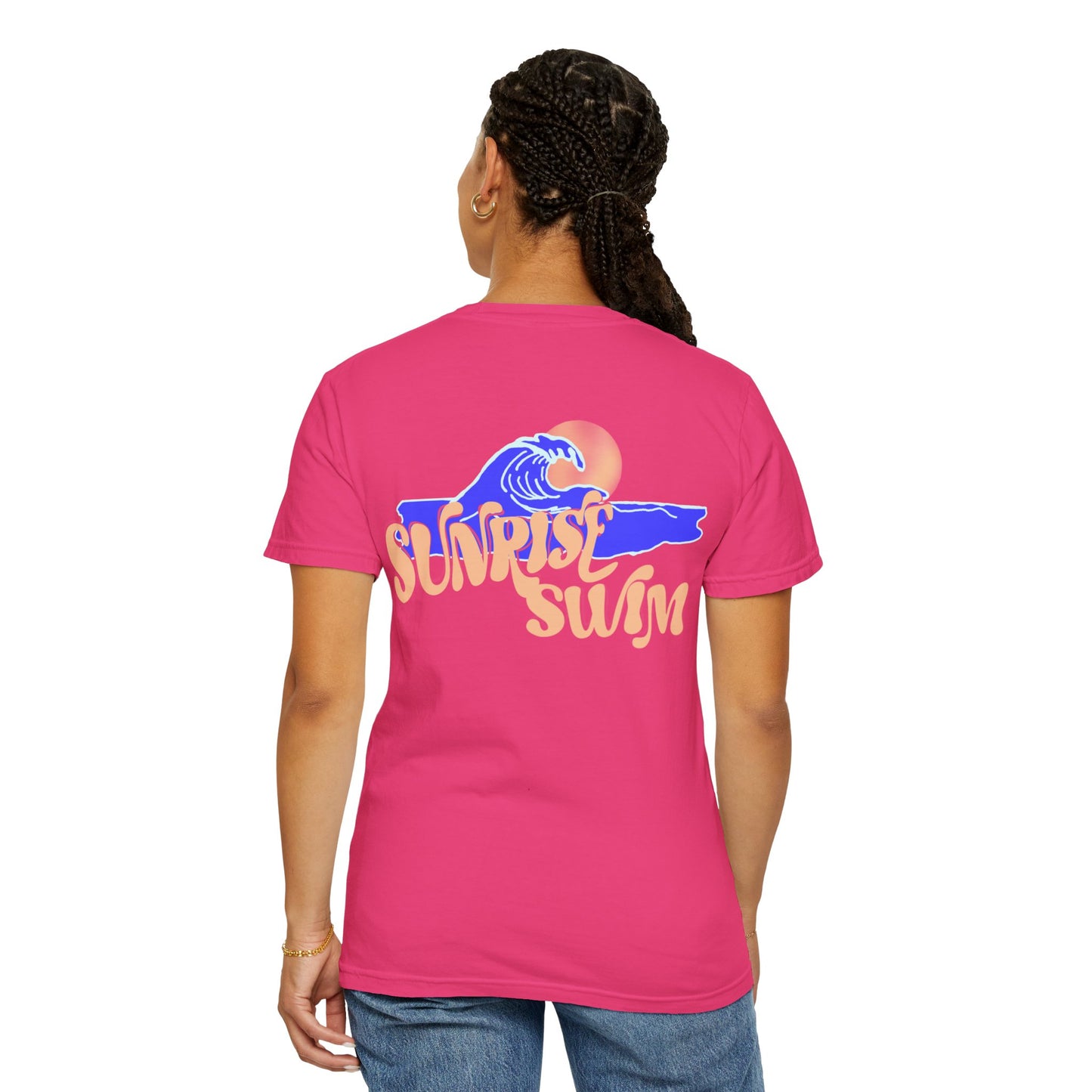 Sunrise Swim T-Shirt