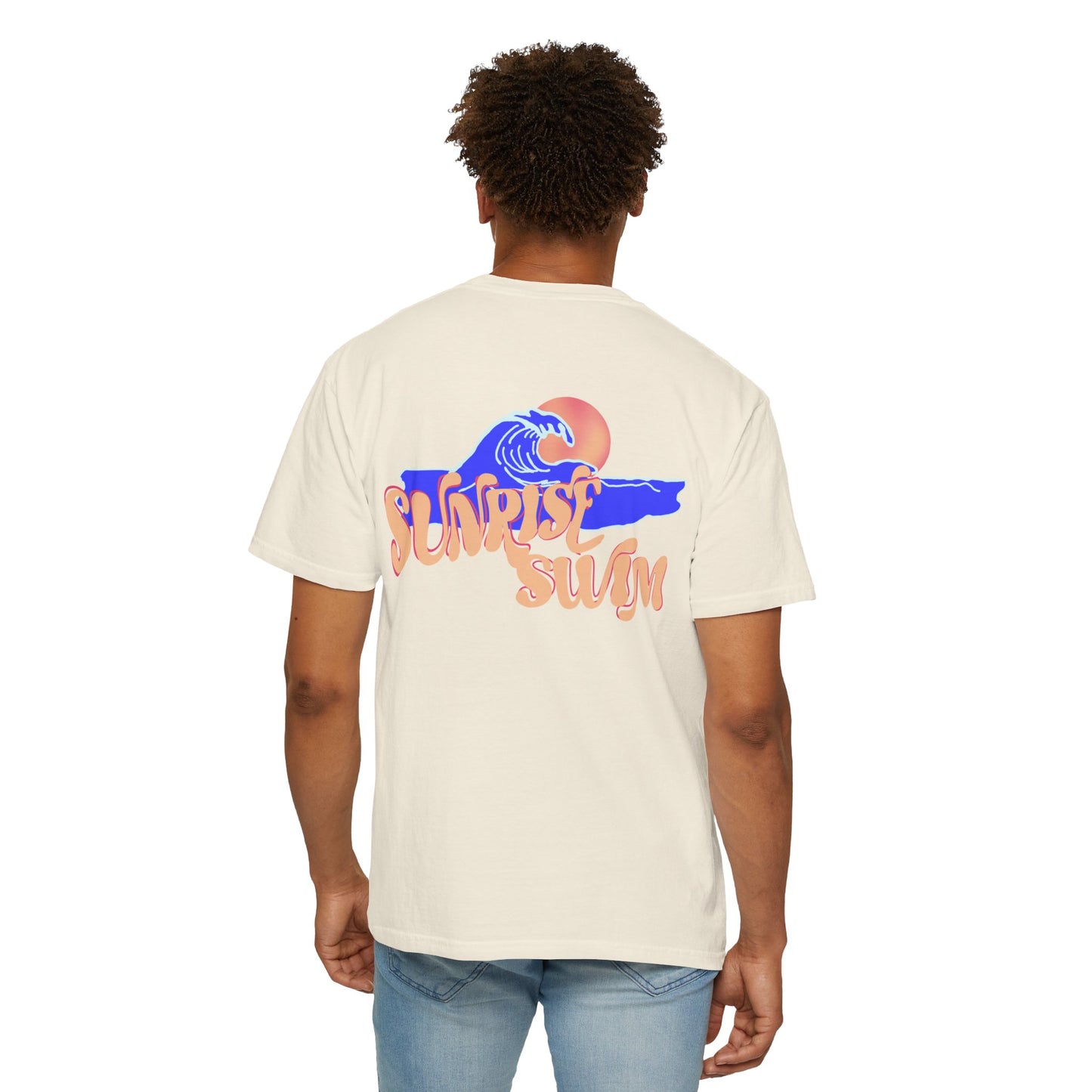 Sunrise Swim T-Shirt
