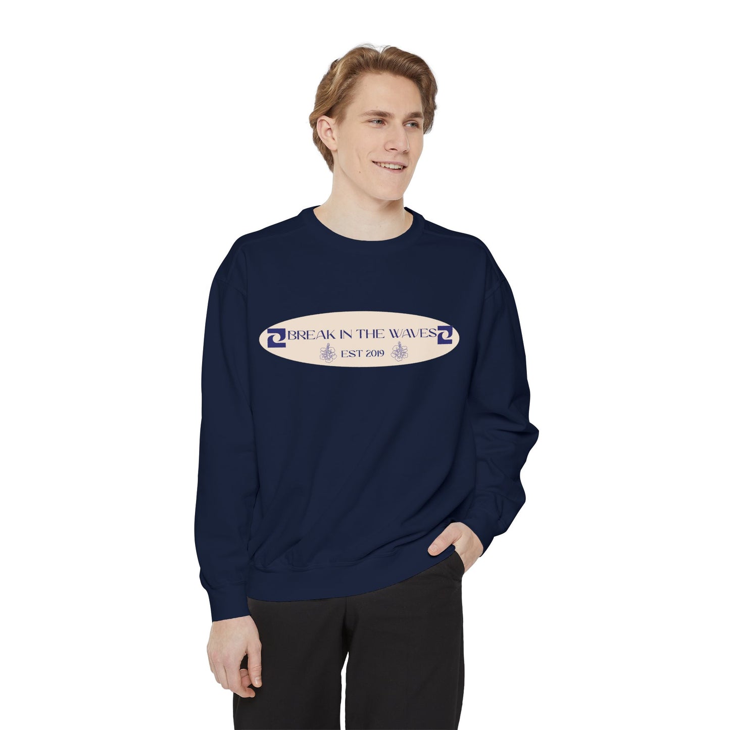 Crewneck Sweatshirt