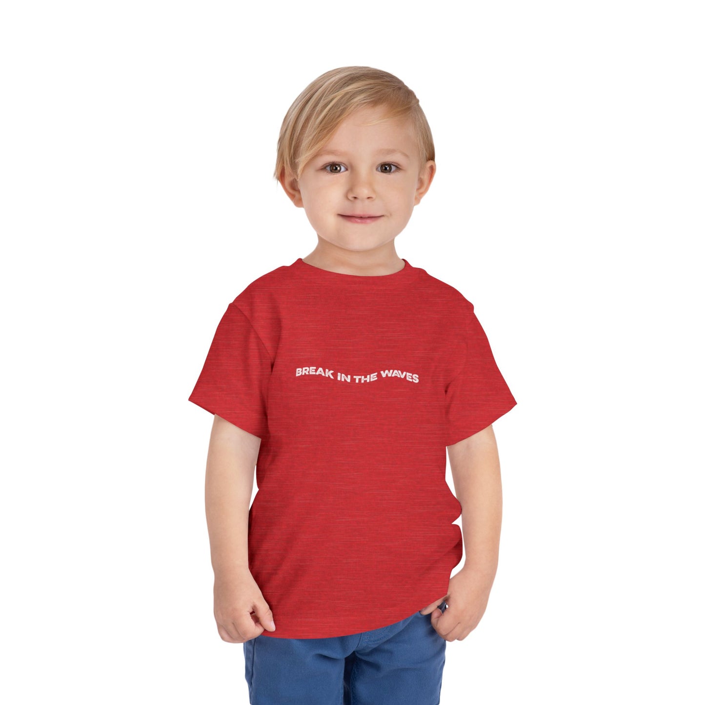 Sunrise Swim- Toddler Tshirt