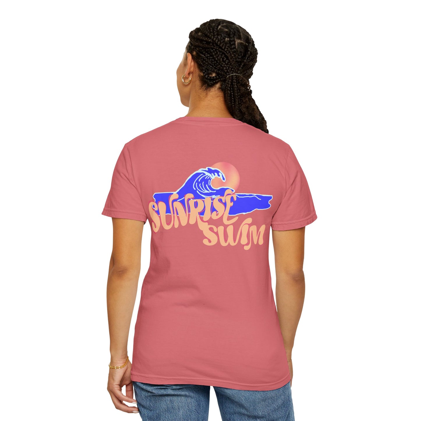 Sunrise Swim T-Shirt