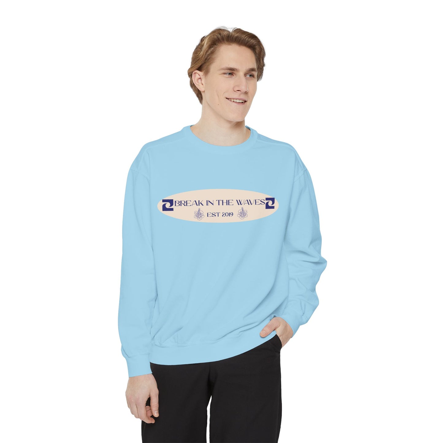 Crewneck Sweatshirt