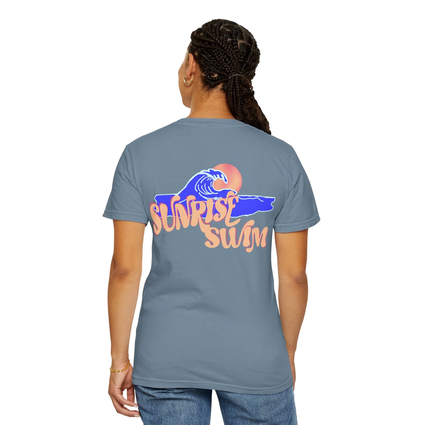 Sunrise Swim T-Shirt