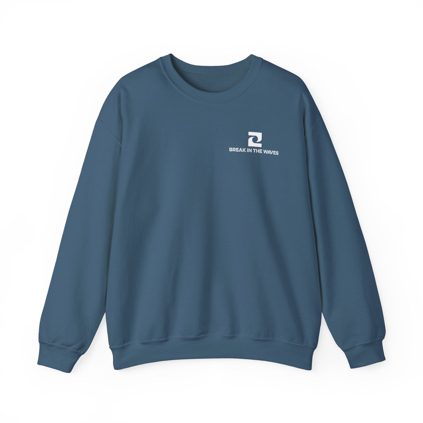 Crewneck Sweatshirt - min logo