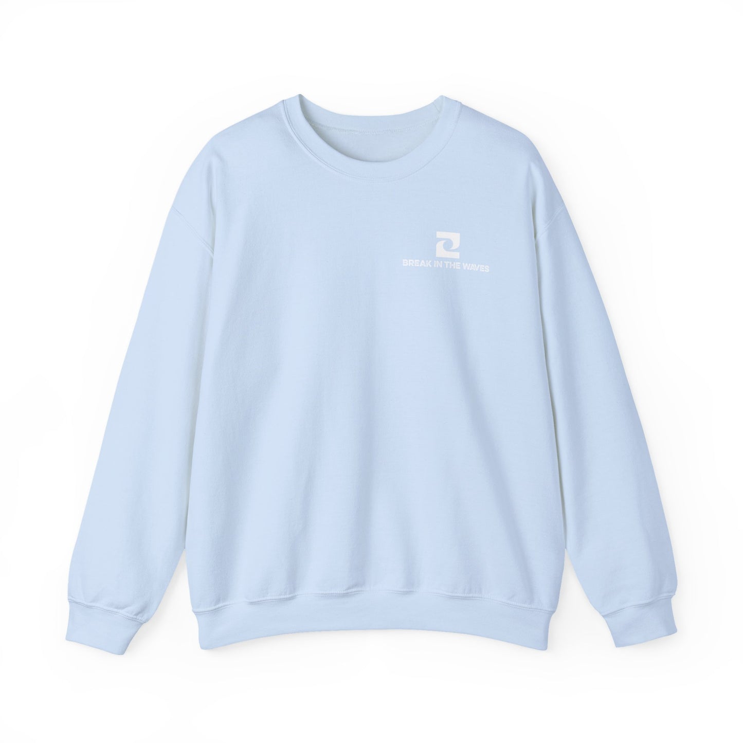 Crewneck Sweatshirt - min logo