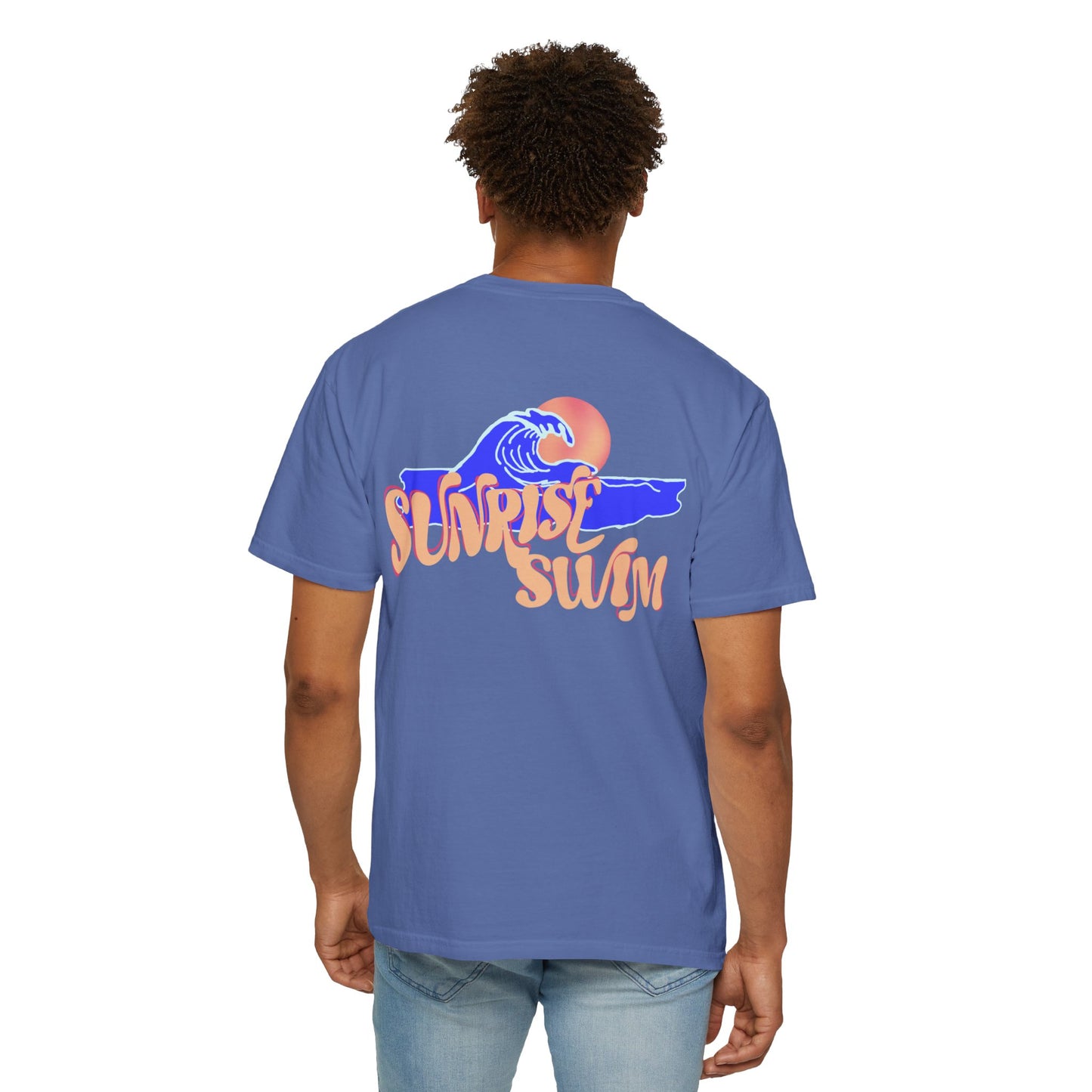 Sunrise Swim T-Shirt