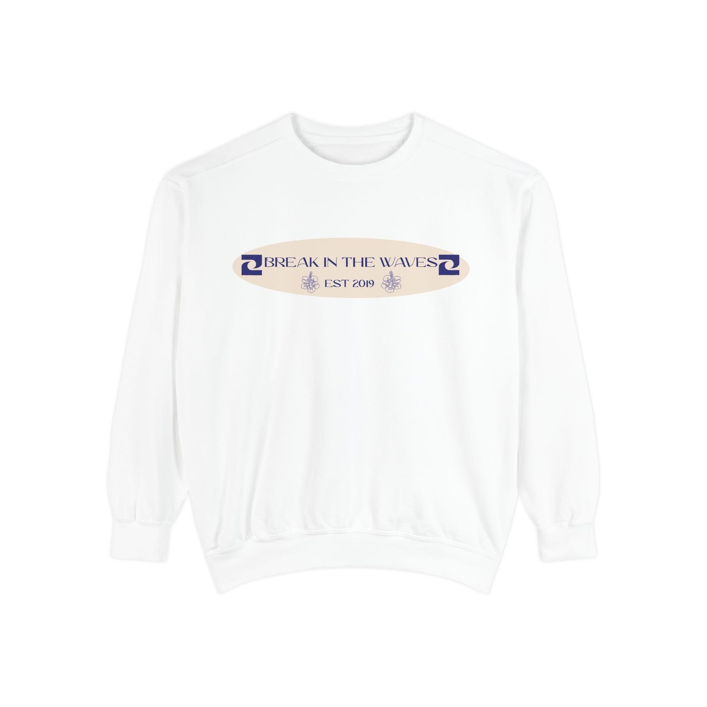 Crewneck Sweatshirt