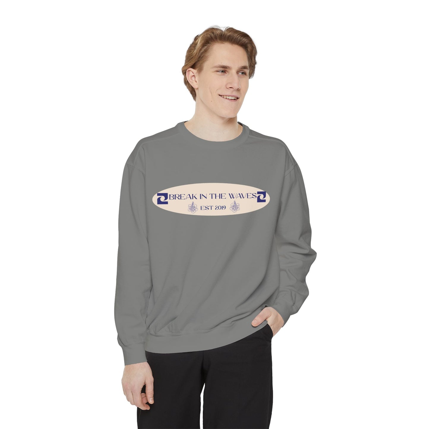 Crewneck Sweatshirt
