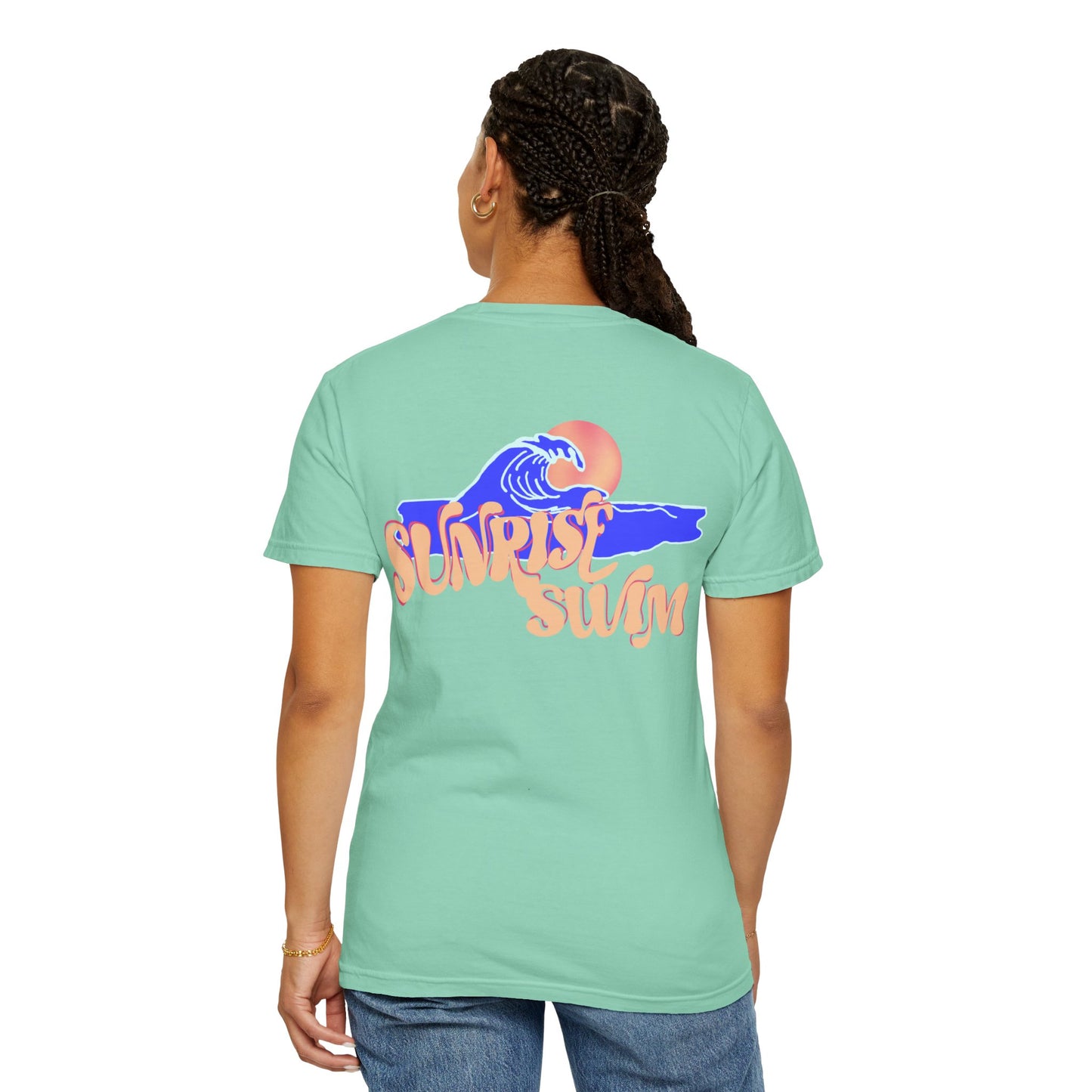 Sunrise Swim T-Shirt