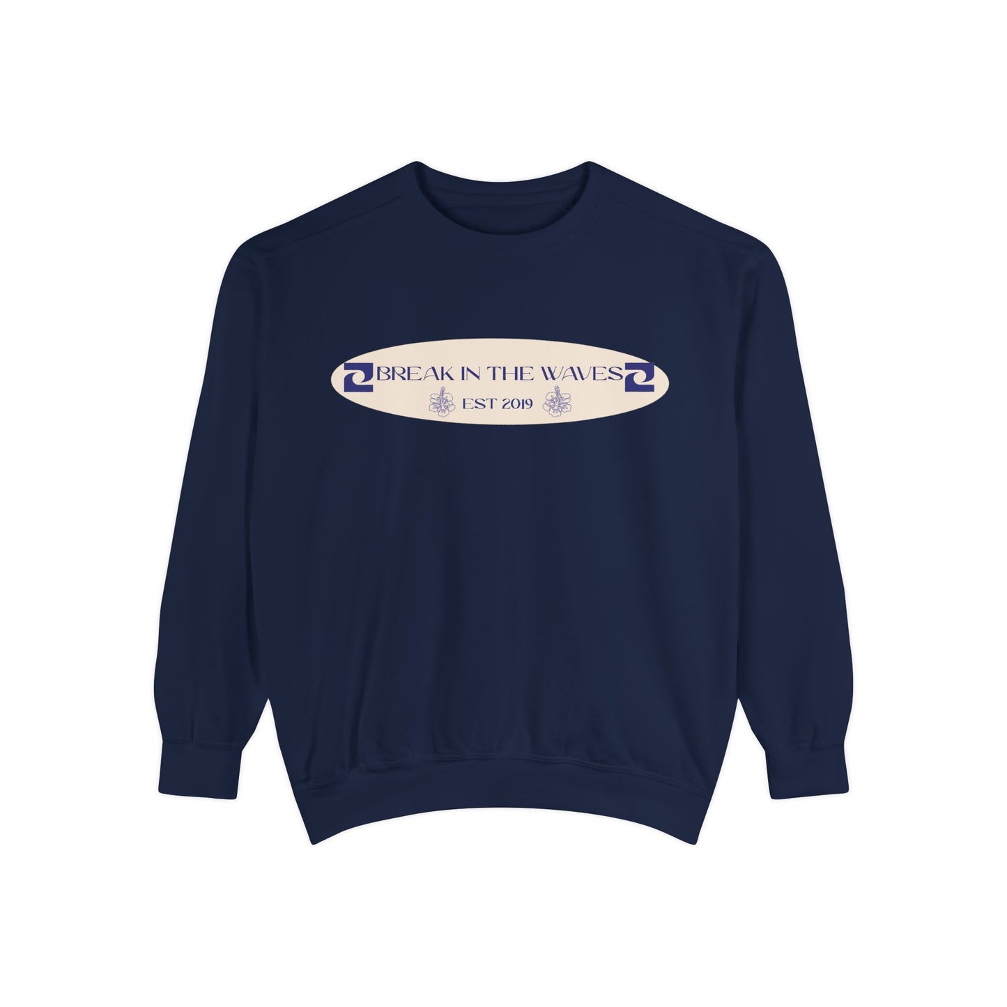 Crewneck Sweatshirt
