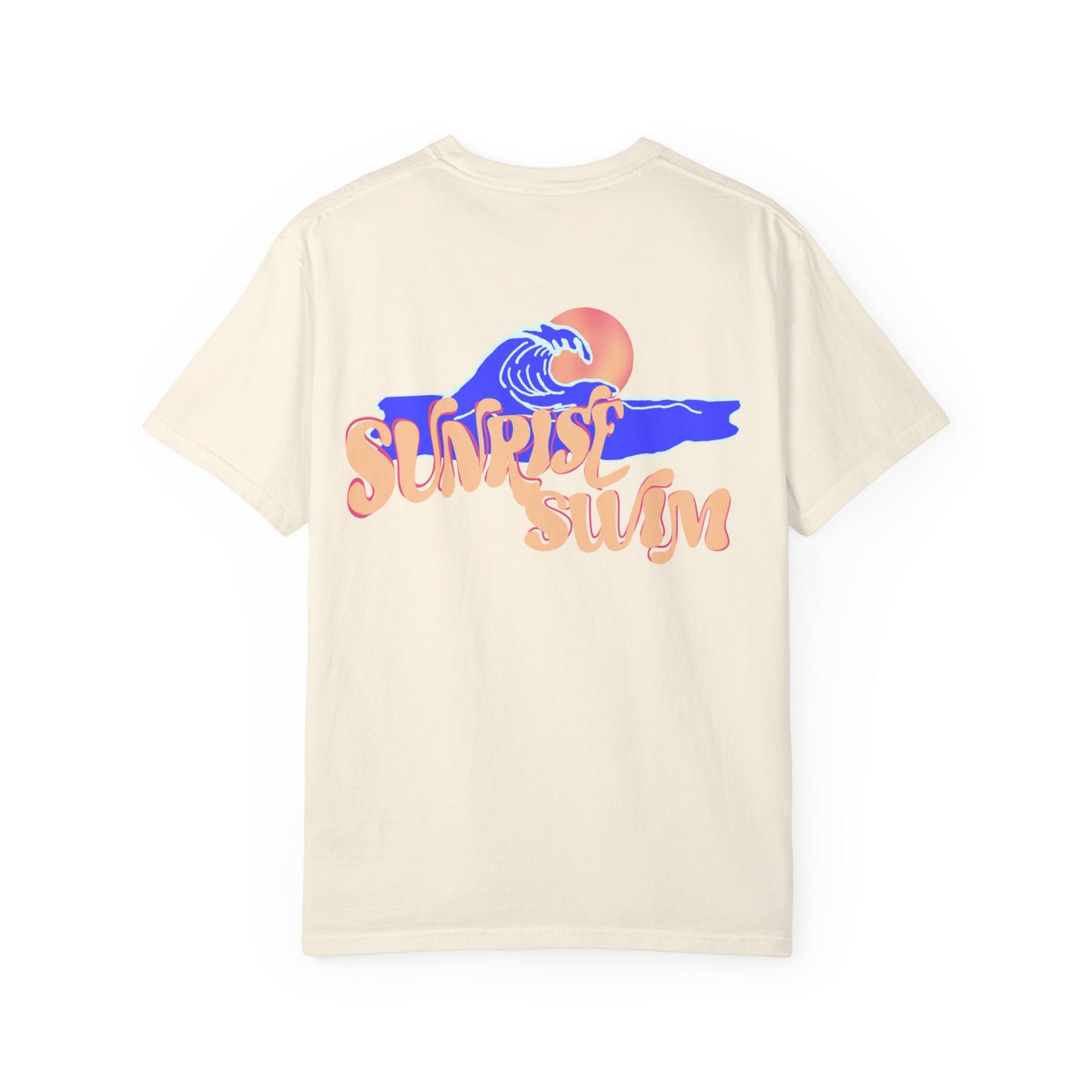 Sunrise Swim T-Shirt