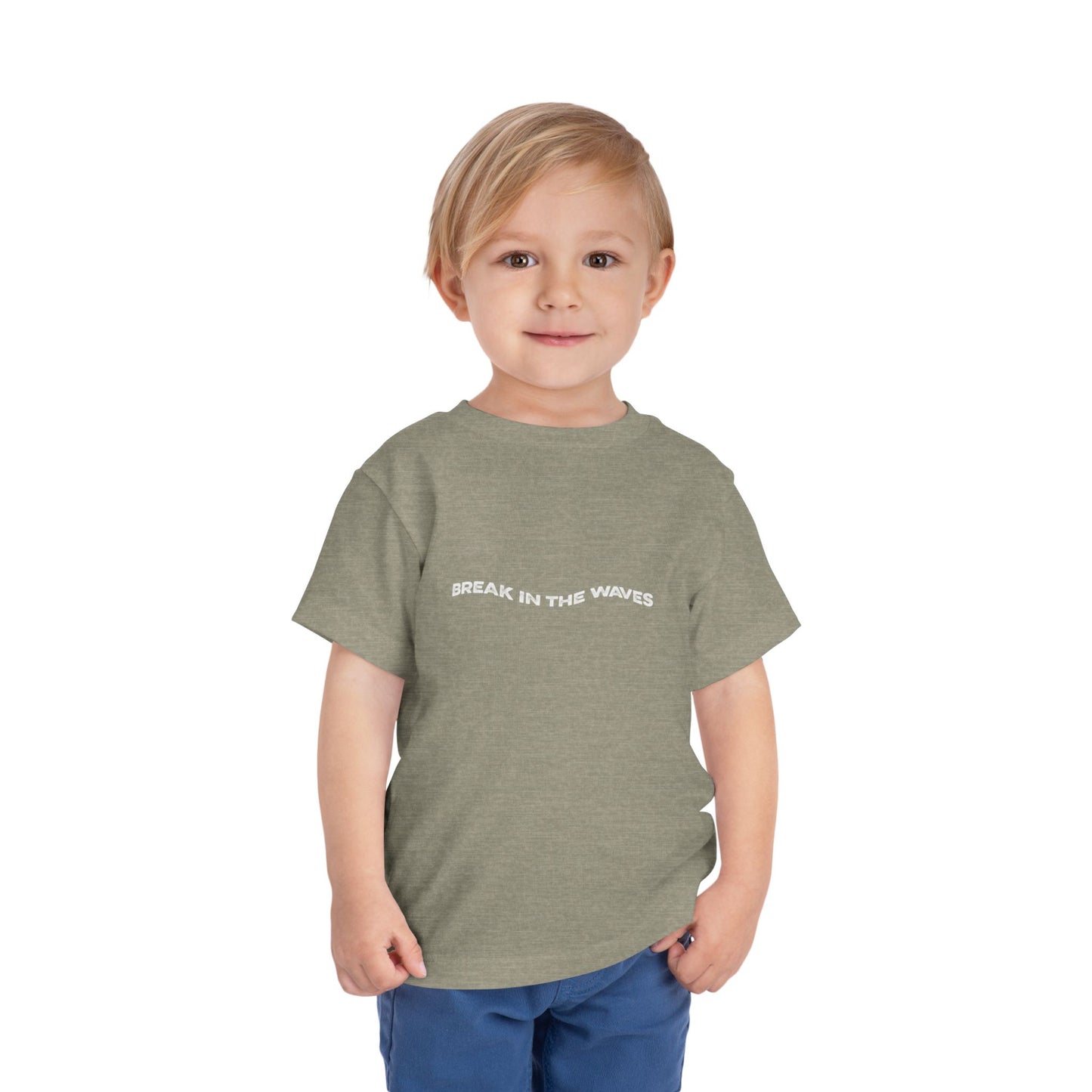 Paddle Turtle - Toddler Shirt