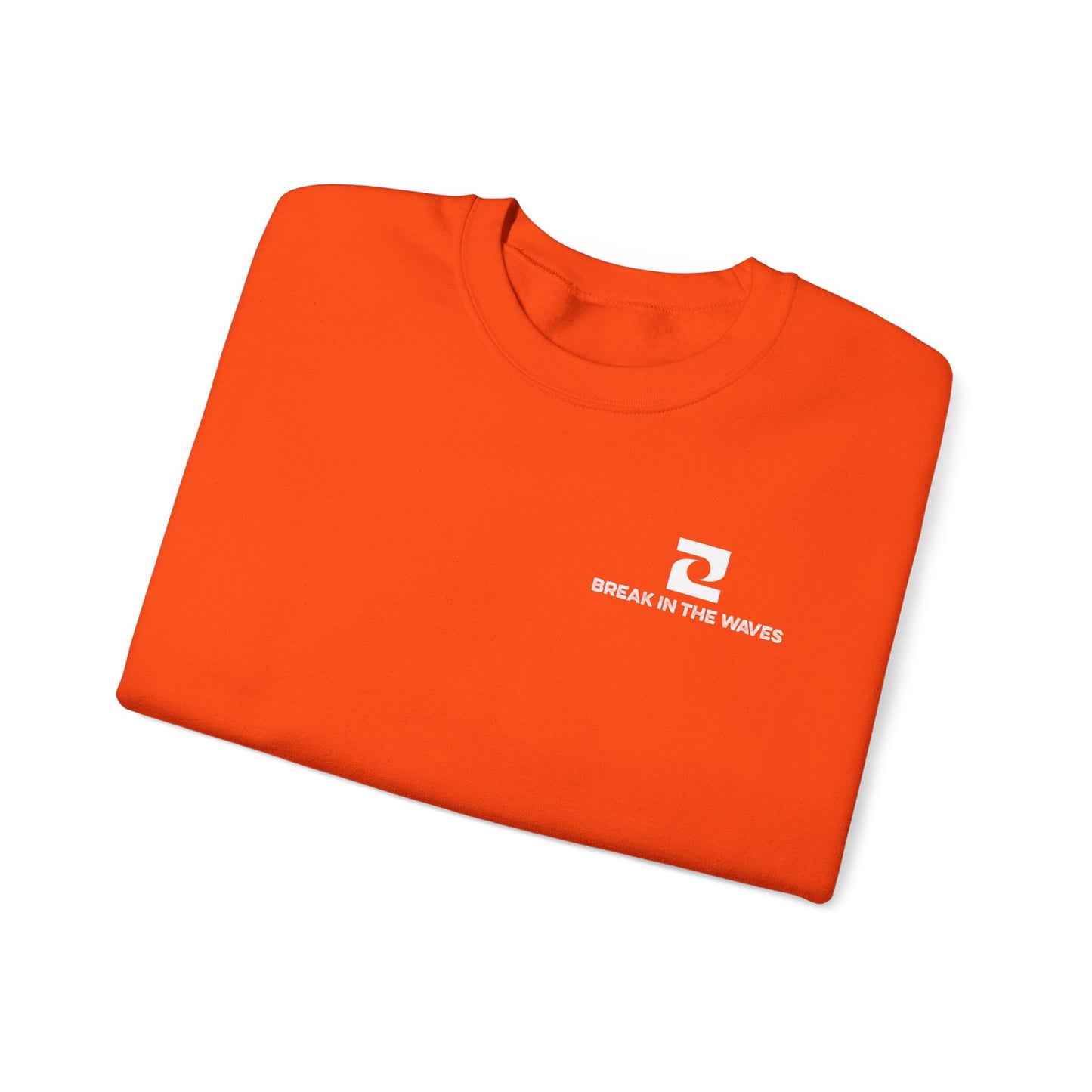 Crewneck Sweatshirt - min logo
