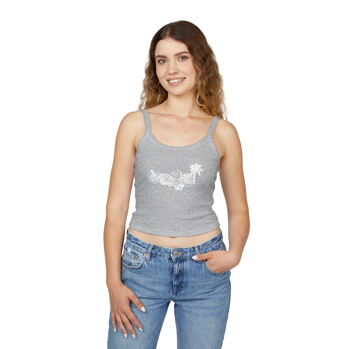 Spaghetti Strap Tank Top