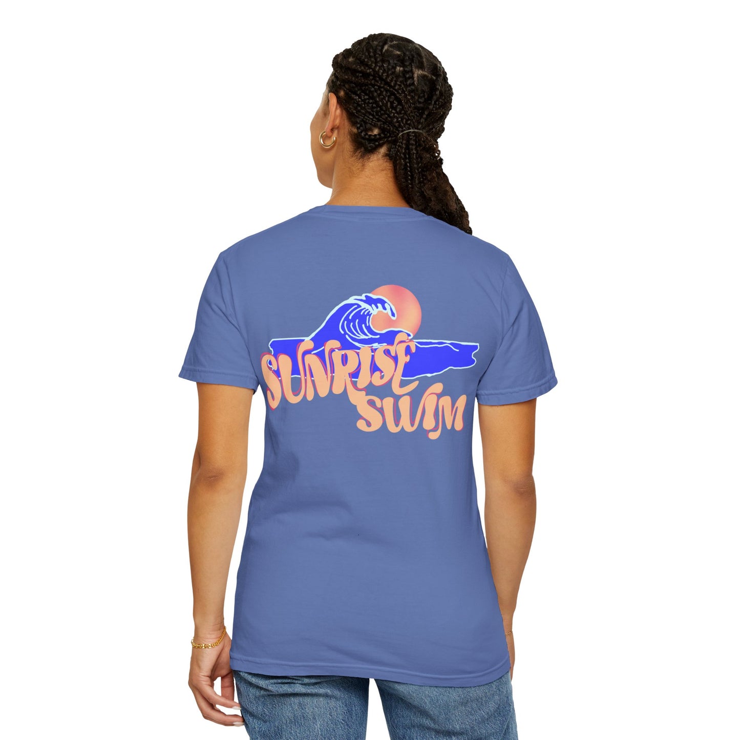 Sunrise Swim T-Shirt