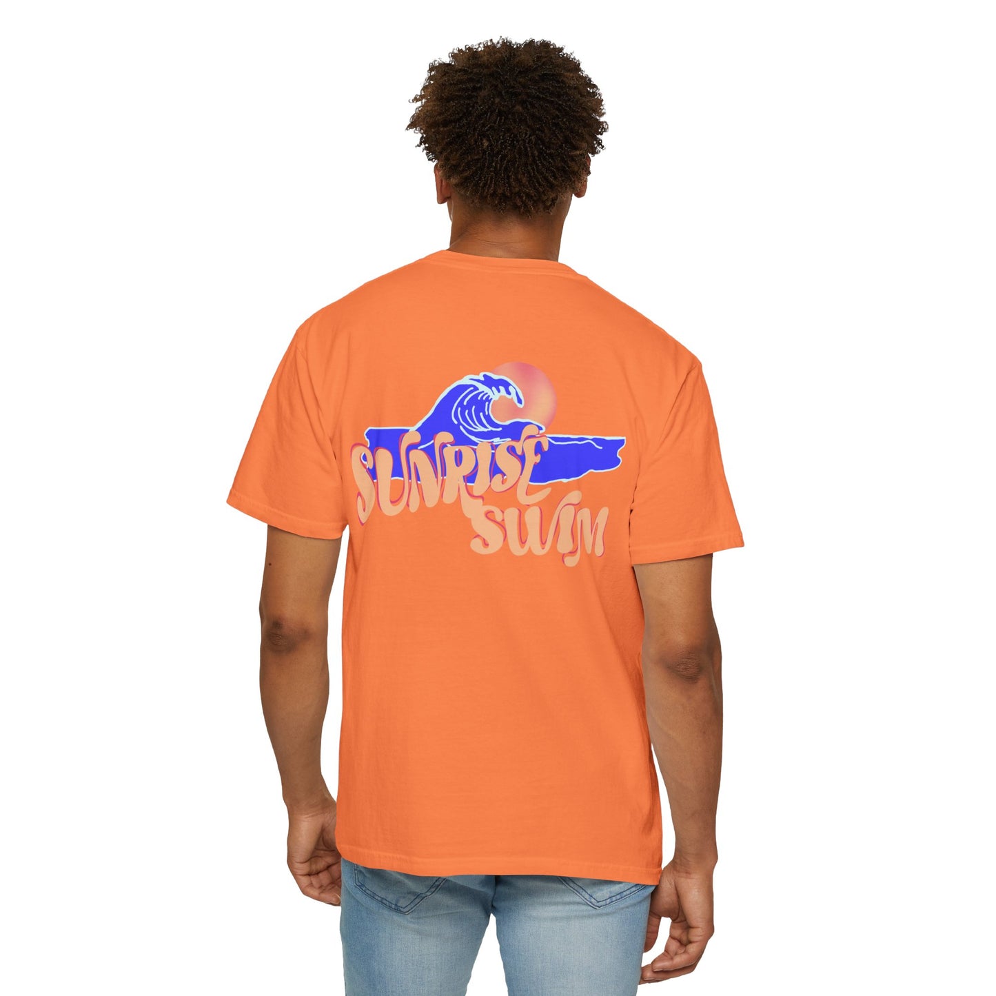 Sunrise Swim T-Shirt