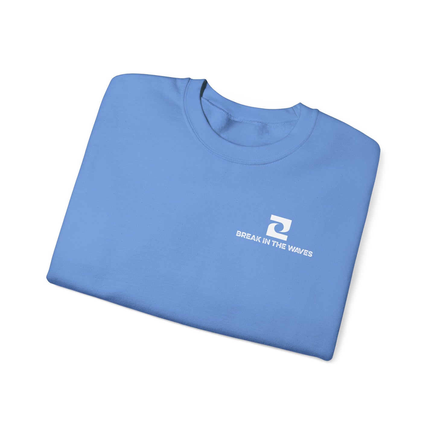 Crewneck Sweatshirt - min logo