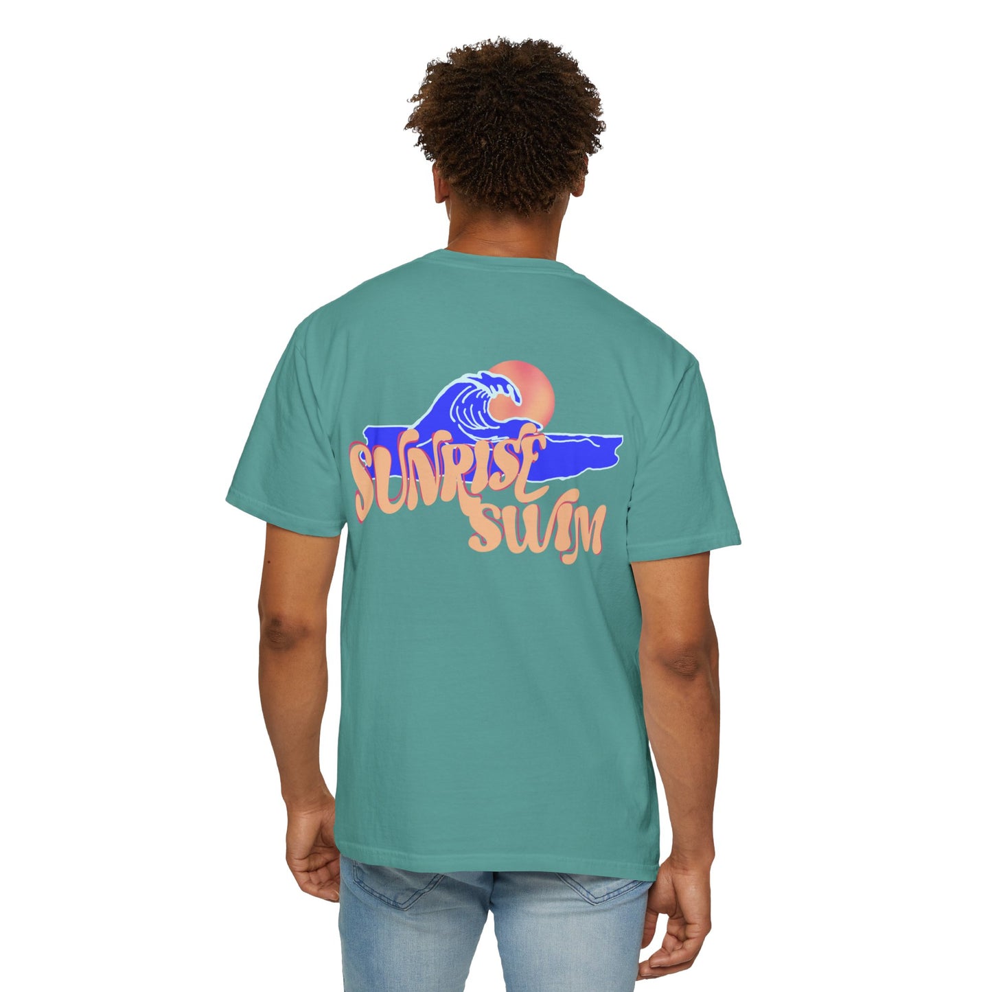 Sunrise Swim T-Shirt