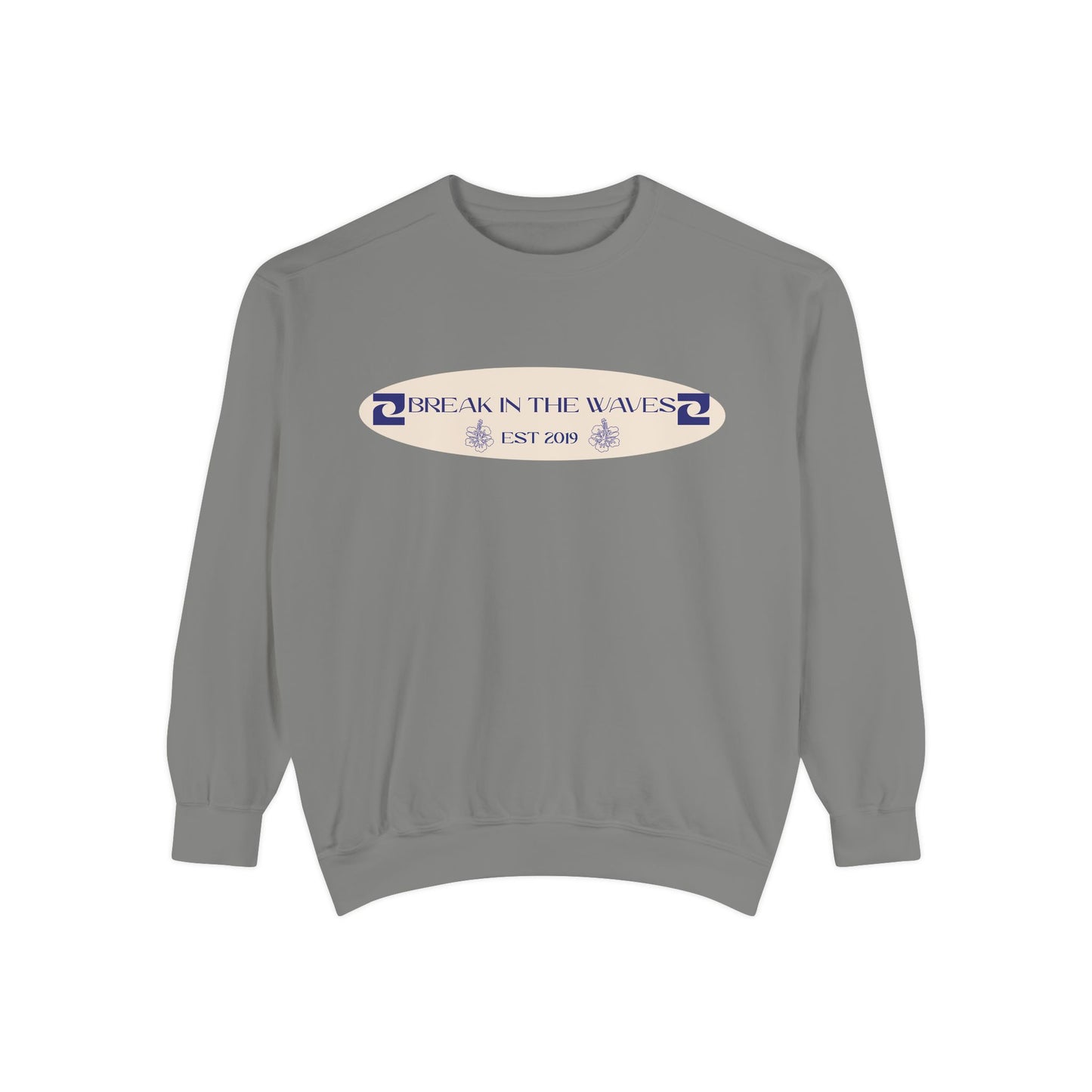 Crewneck Sweatshirt