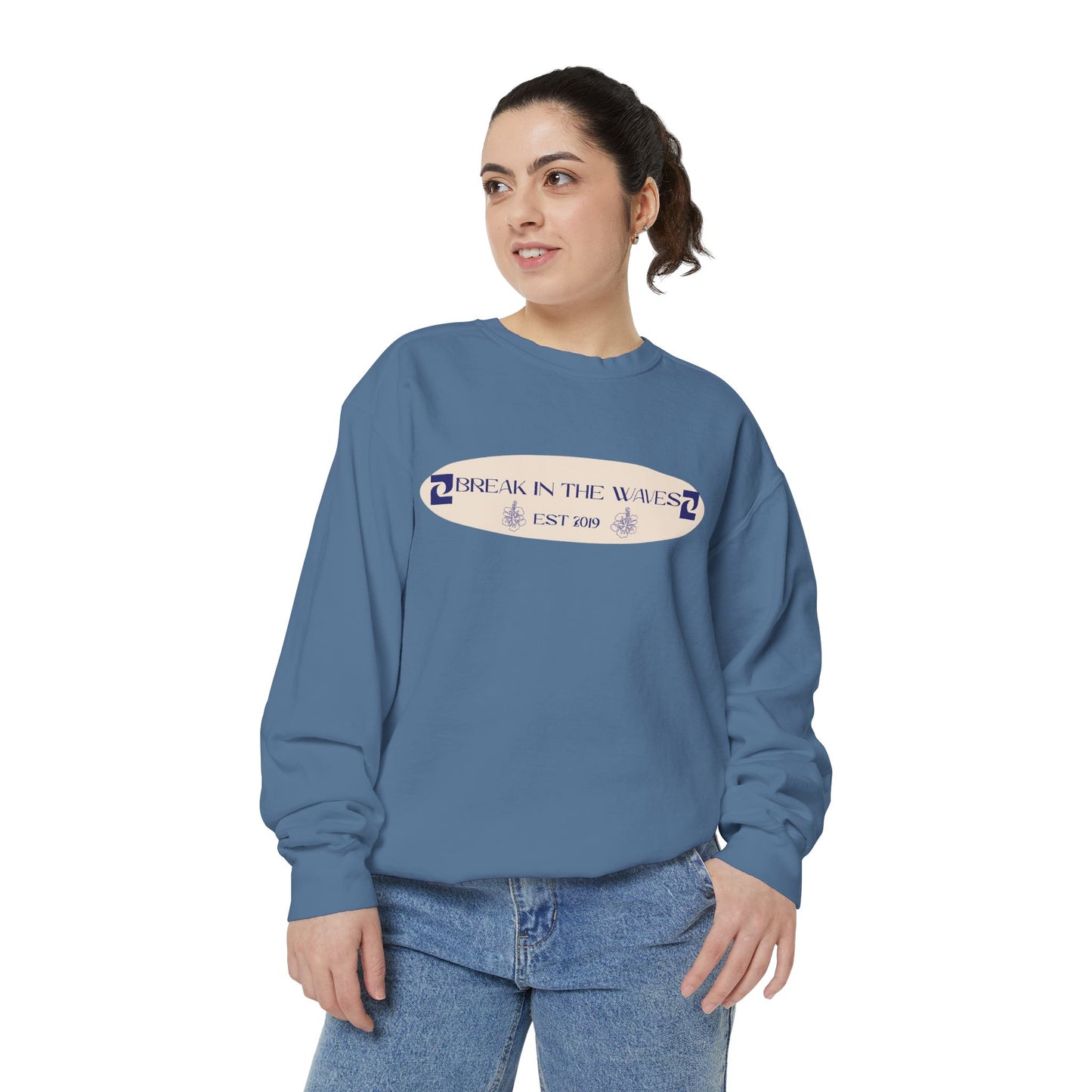 Crewneck Sweatshirt