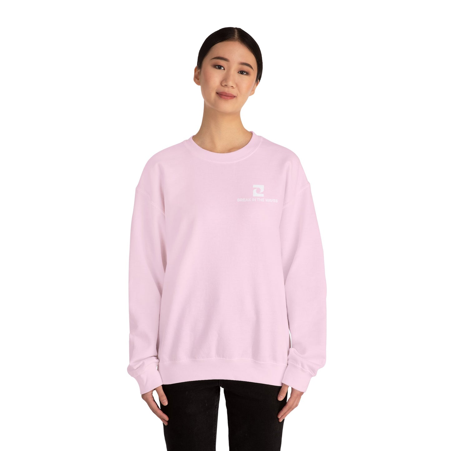 Crewneck Sweatshirt - min logo