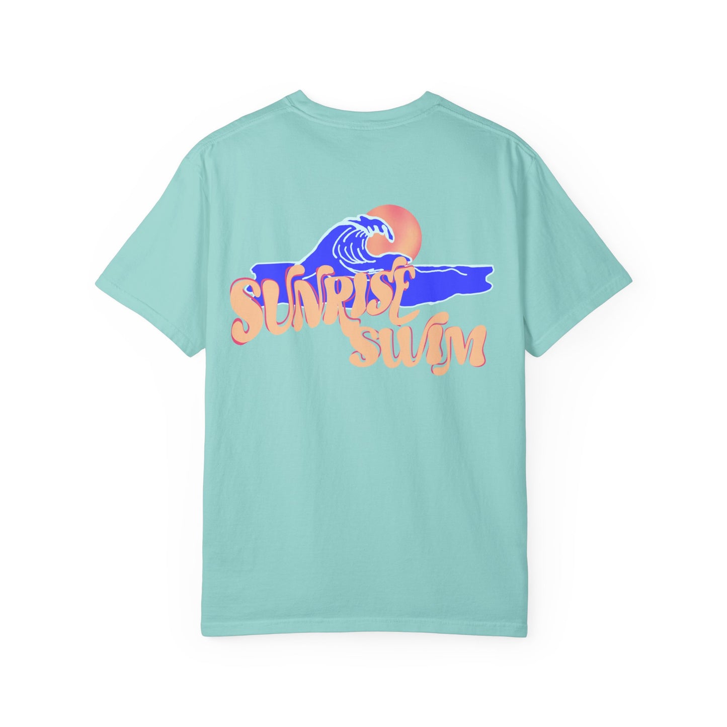 Sunrise Swim T-Shirt