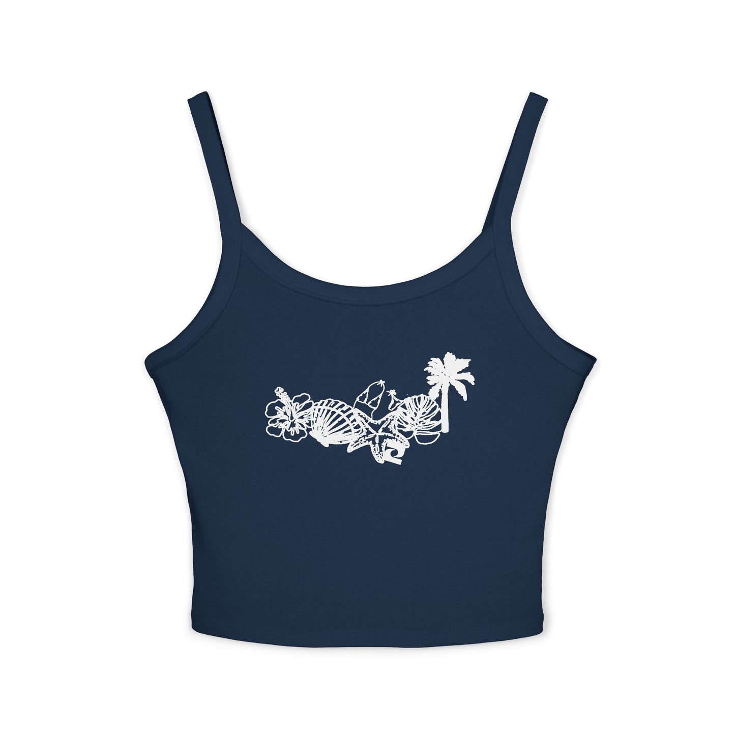 Spaghetti Strap Tank Top