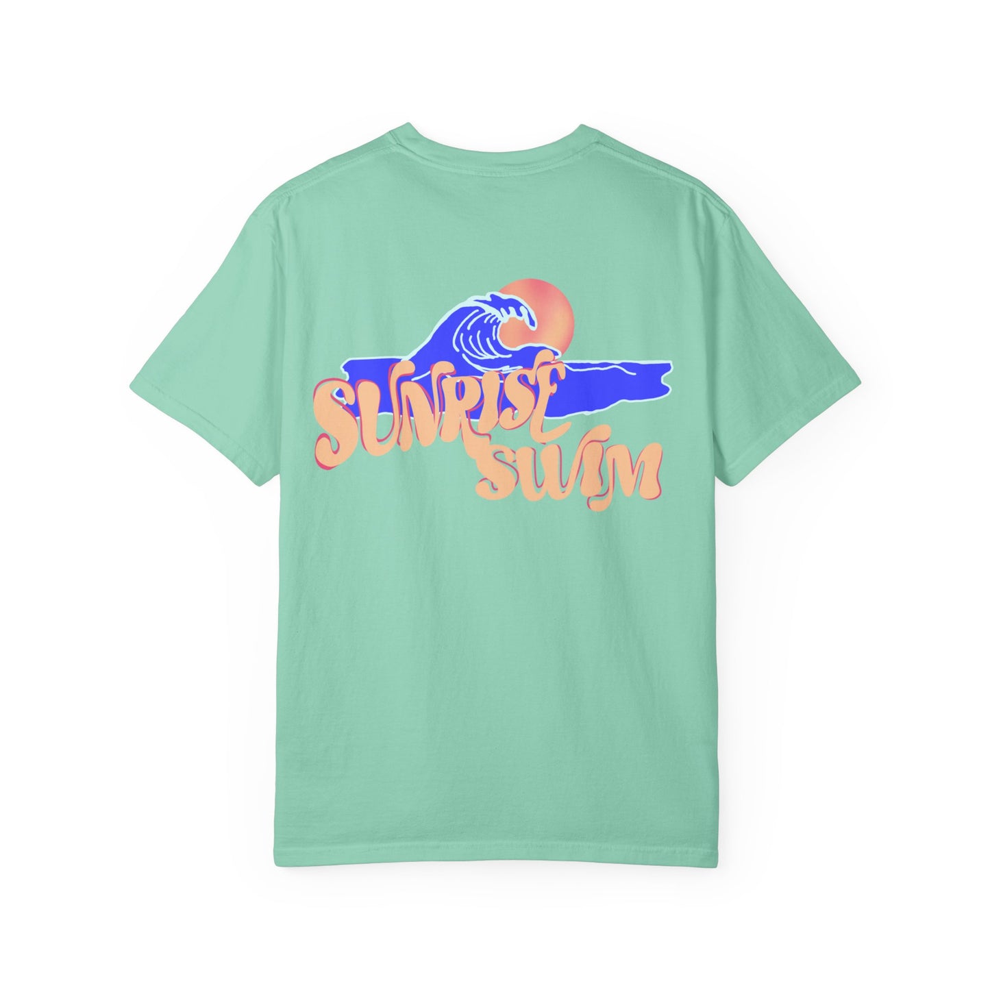 Sunrise Swim T-Shirt
