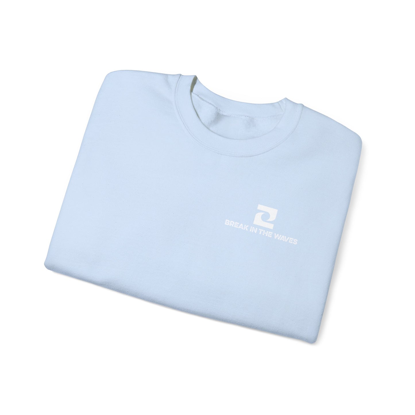 Crewneck Sweatshirt - min logo
