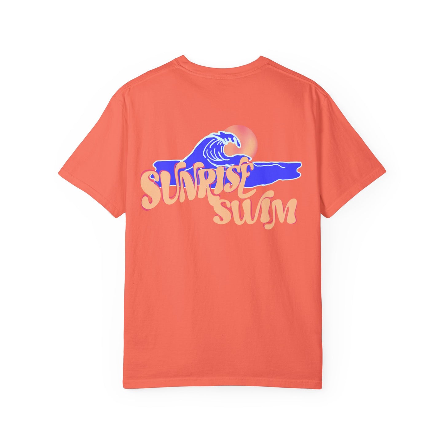 Sunrise Swim T-Shirt