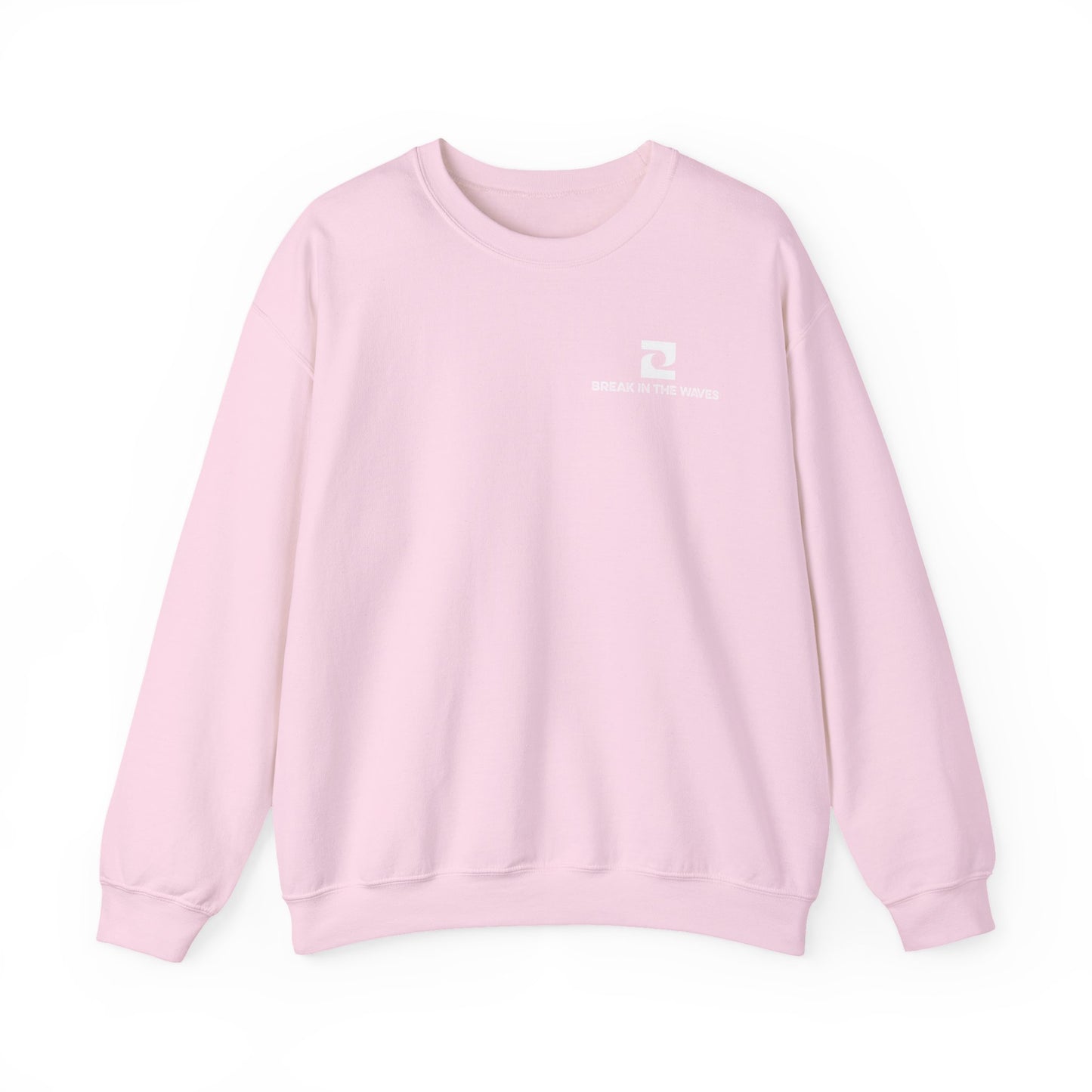 Crewneck Sweatshirt - min logo