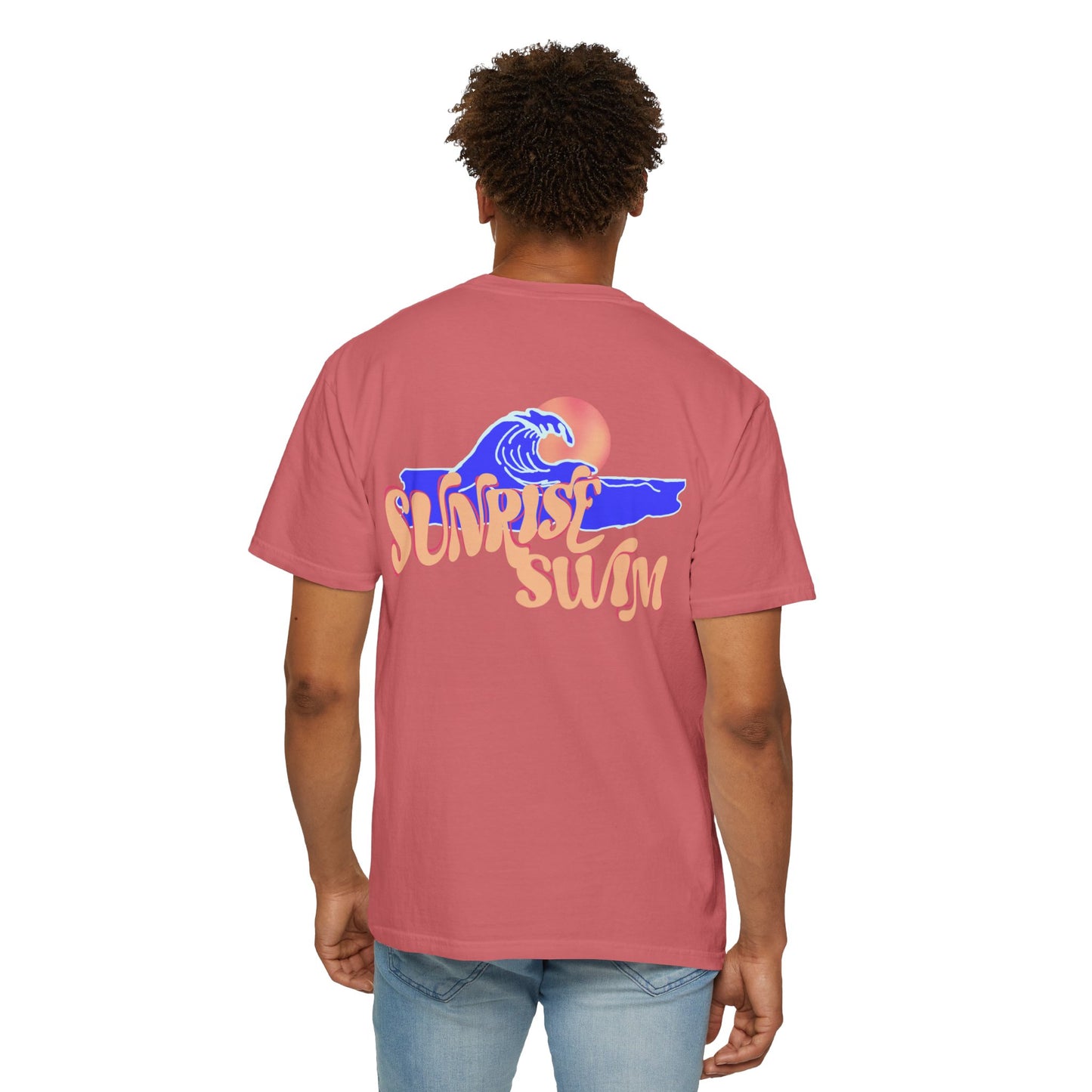 Sunrise Swim T-Shirt