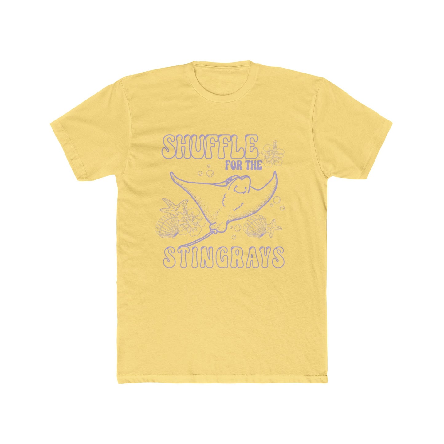 Suffle for Stingray - Shirt
