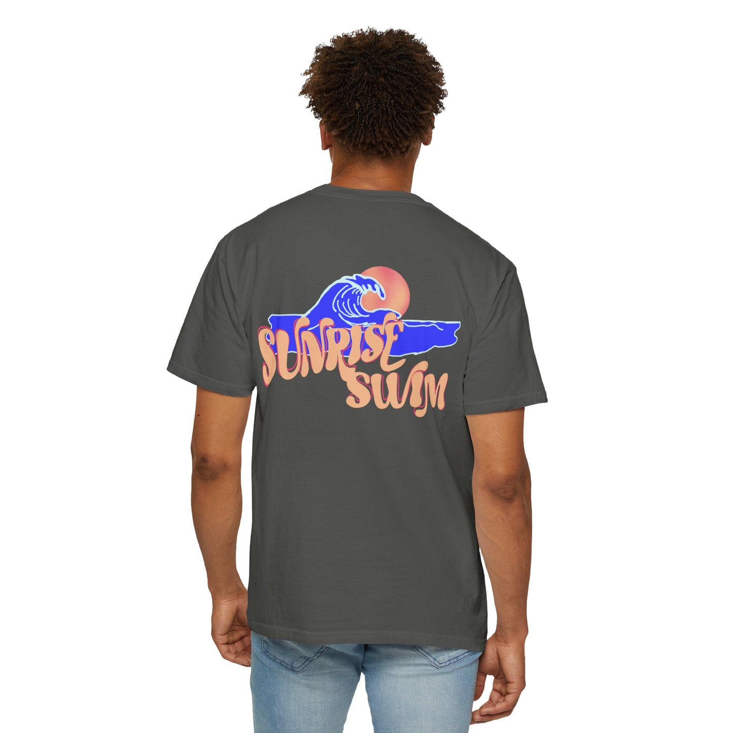Sunrise Swim T-Shirt