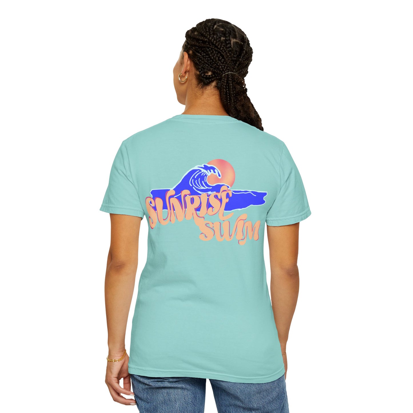 Sunrise Swim T-Shirt