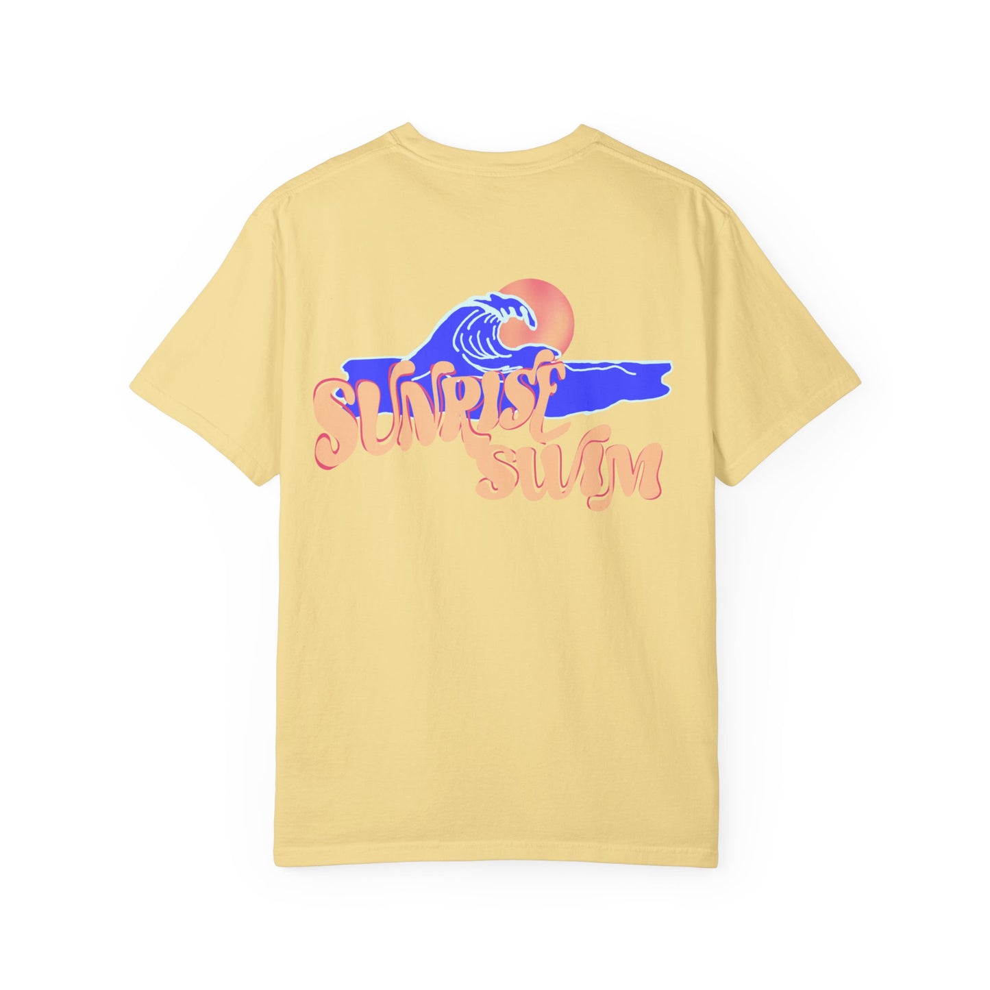 Sunrise Swim T-Shirt