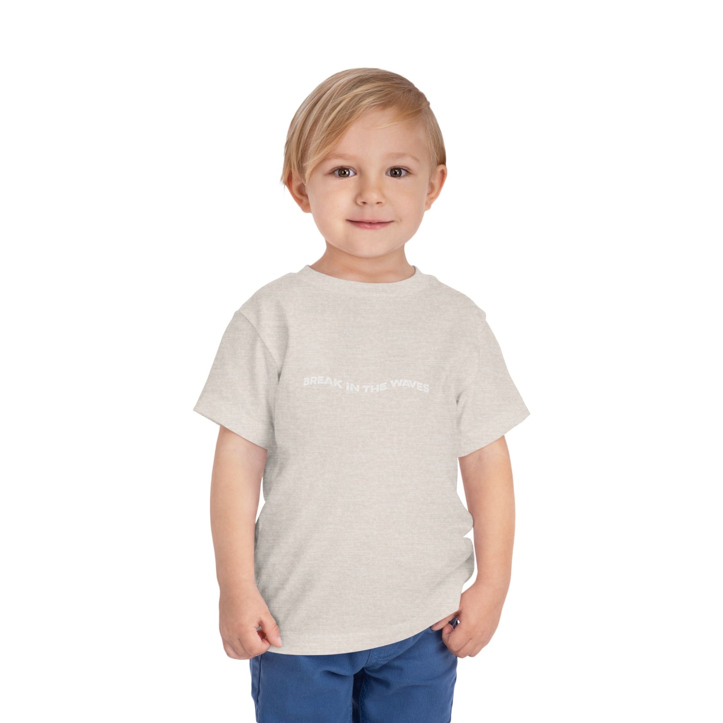 Sunrise Swim- Toddler Tshirt
