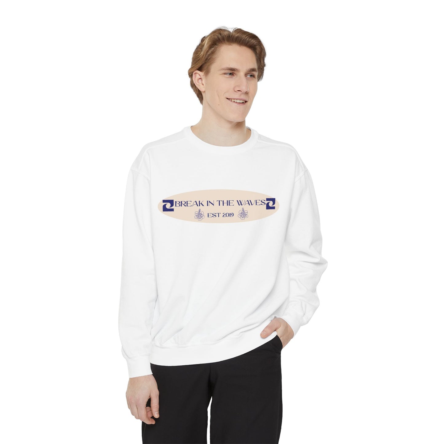 Crewneck Sweatshirt