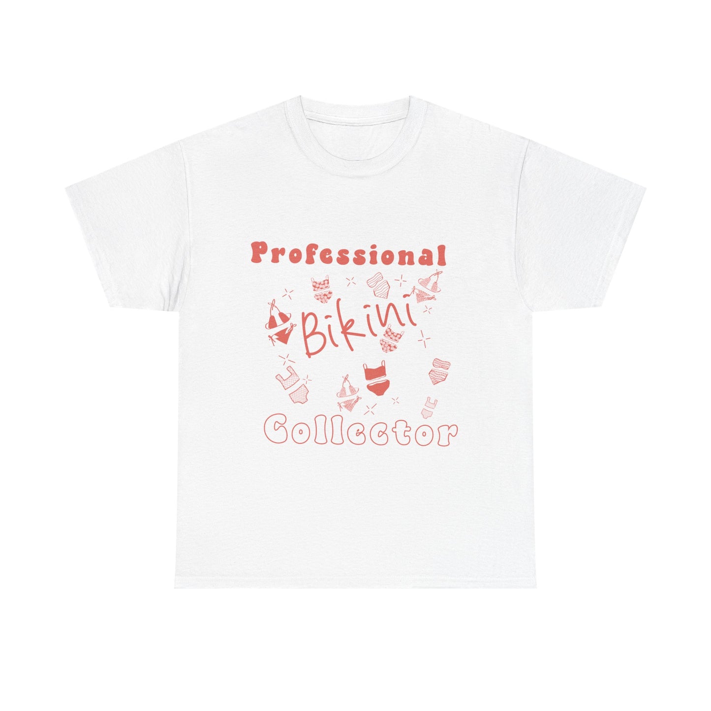 Professional Bikini Collector Tee,