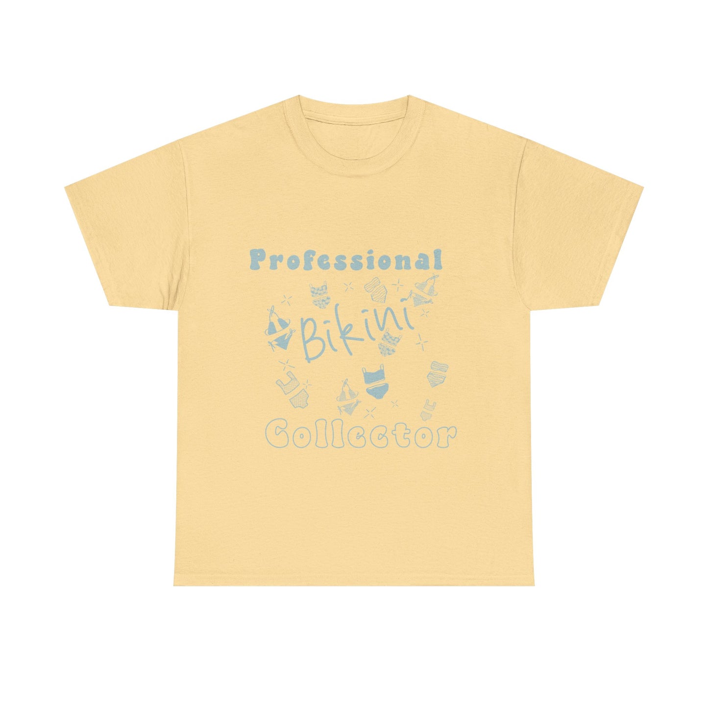 Professional Bikini Collector Tee,