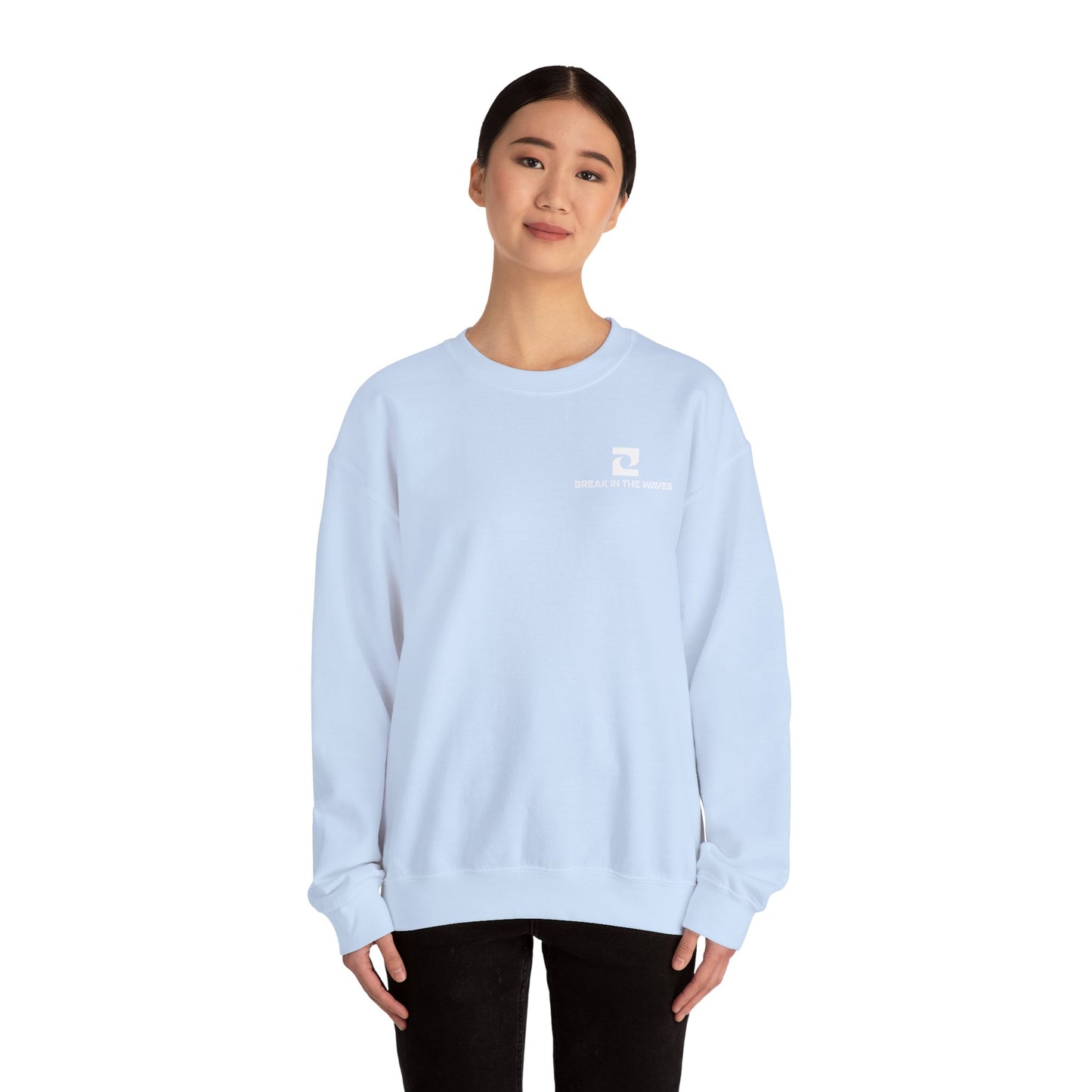 Crewneck Sweatshirt - min logo