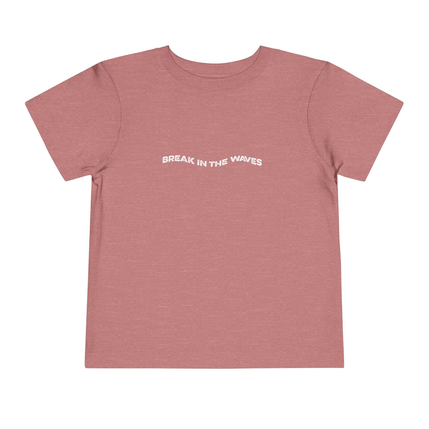 Sunrise Swim- Toddler Tshirt