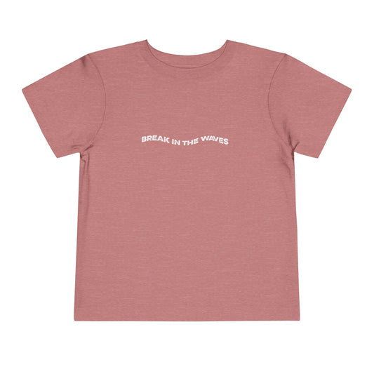 Sunrise Swim- Toddler Tshirt