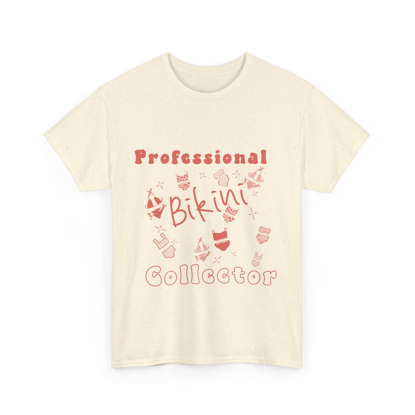 Professional Bikini Collector Tee,